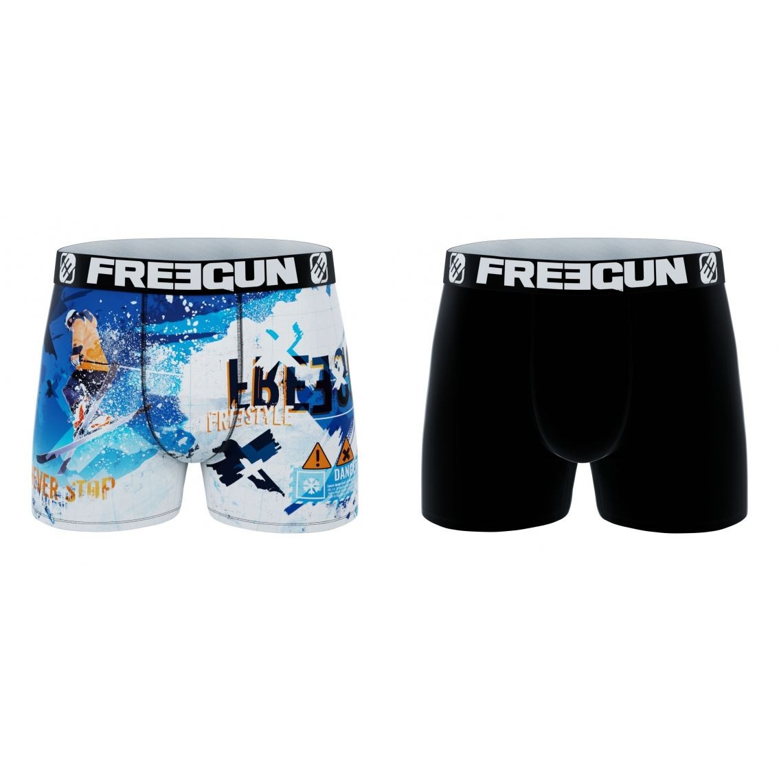 FREEGUN Lot de 2 Boxer...