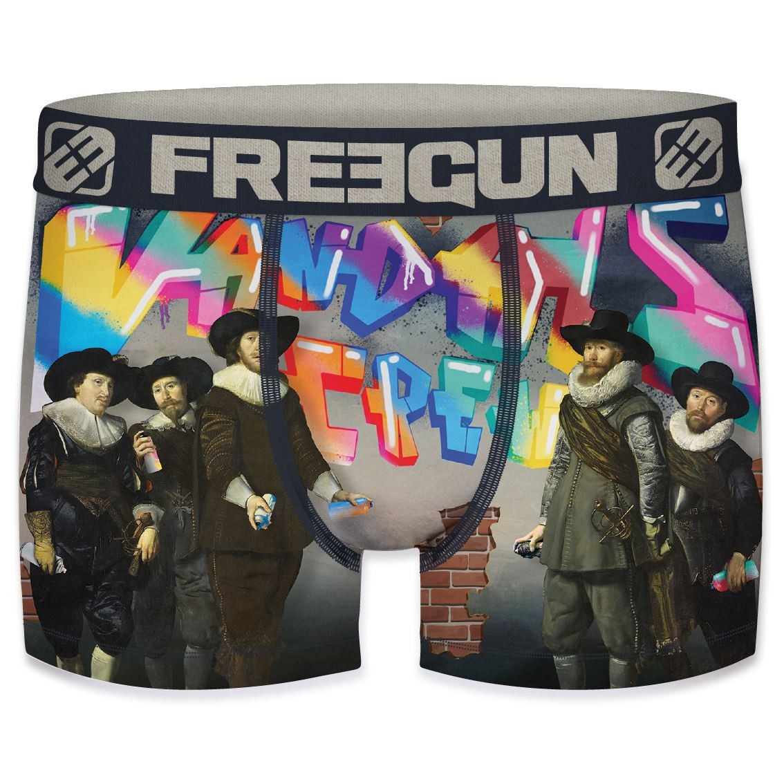 FREEGUN Boxer Enfant en...