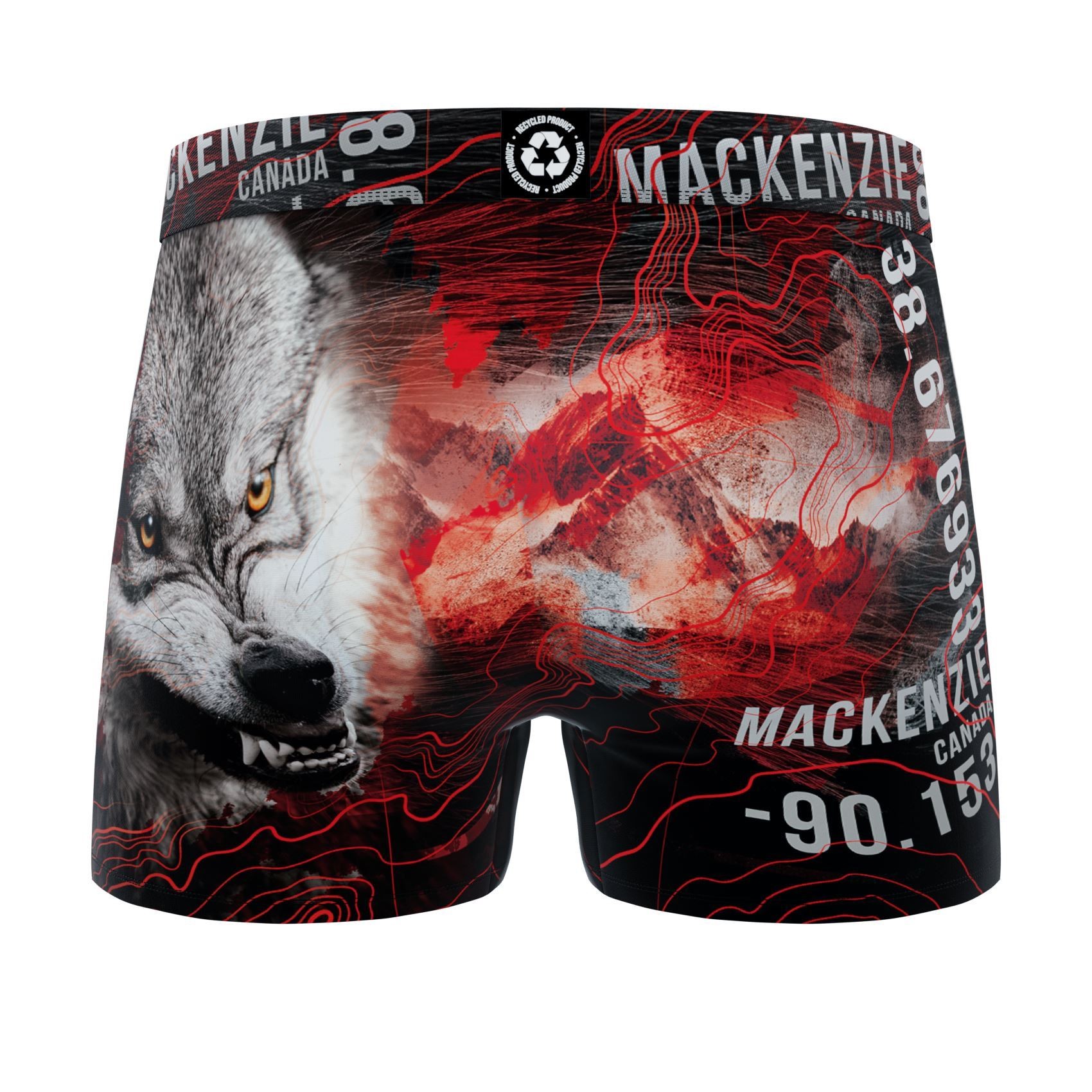 Calecon loup on sale