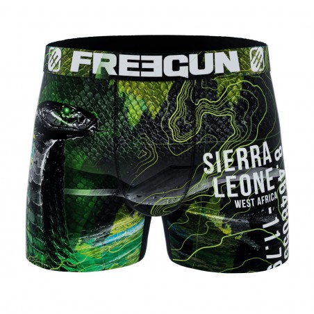 Boxer freegun serpent