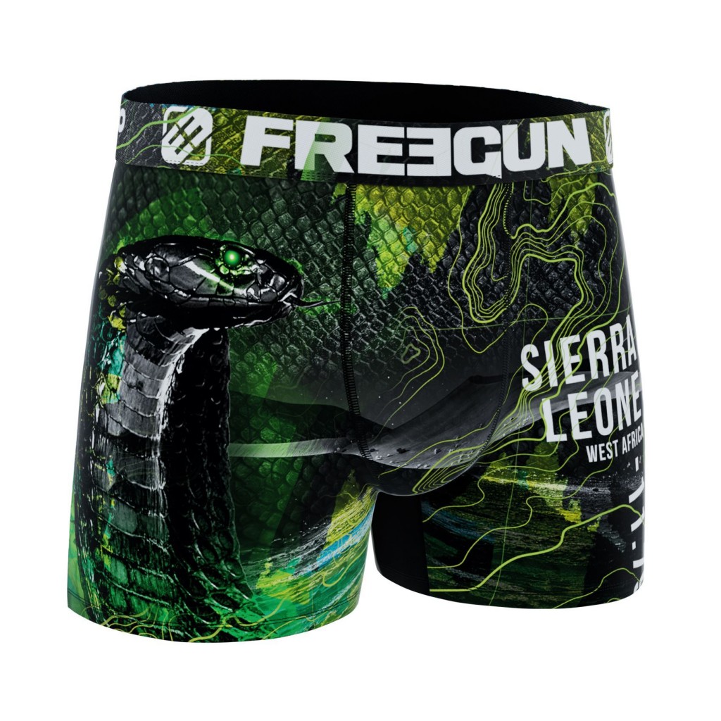 Boxer freegun serpent