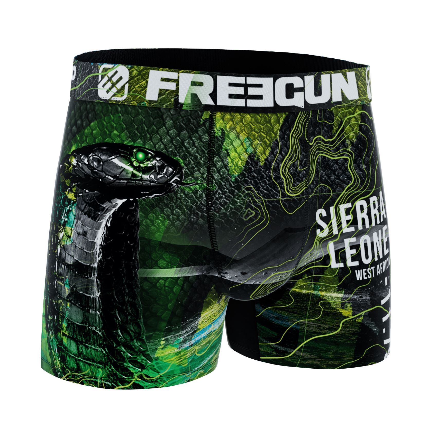 Boxer freegun serpent Boxer freegun serpent