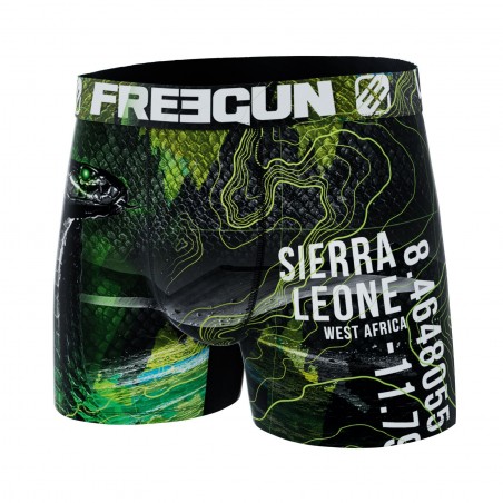 boxer freegun animal