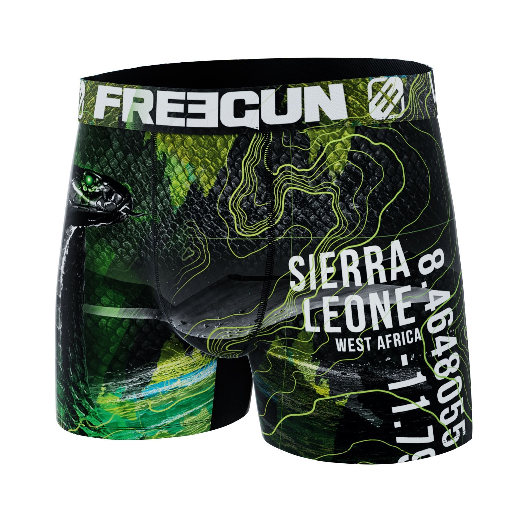 Boxer freegun serpent Boxer freegun serpent