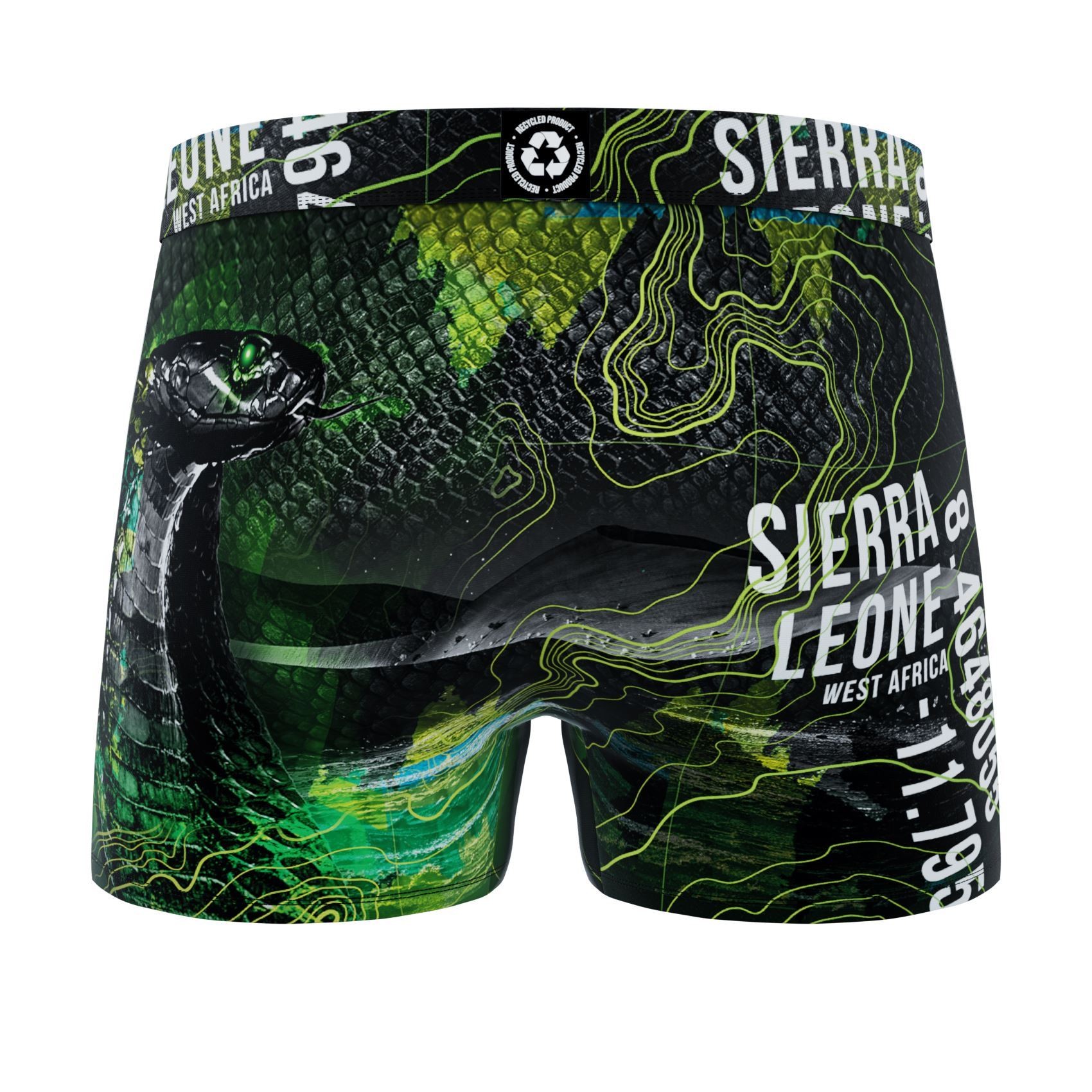 Boxer freegun serpent Boxer freegun serpent