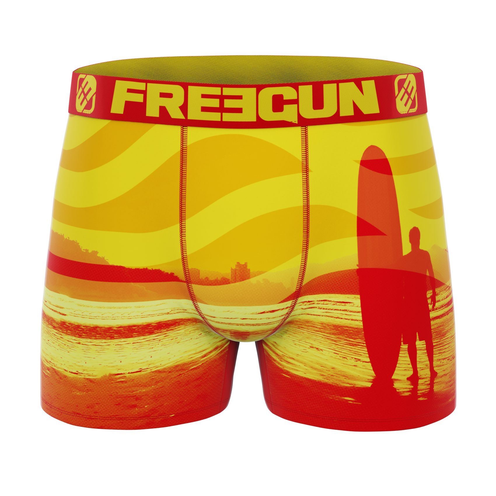 FREEGUN Boxer Enfant en...