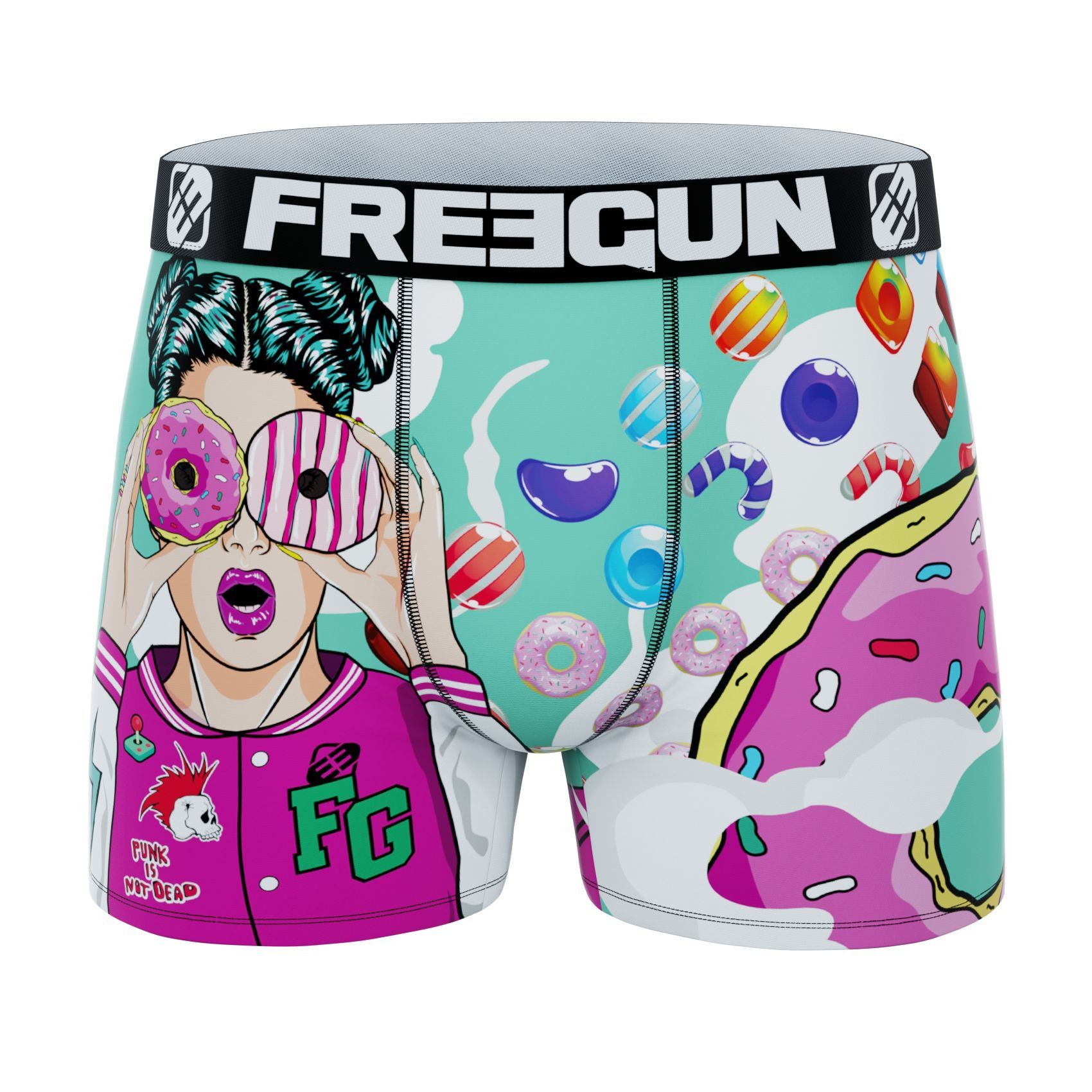 FREEGUN Boxer Enfant...