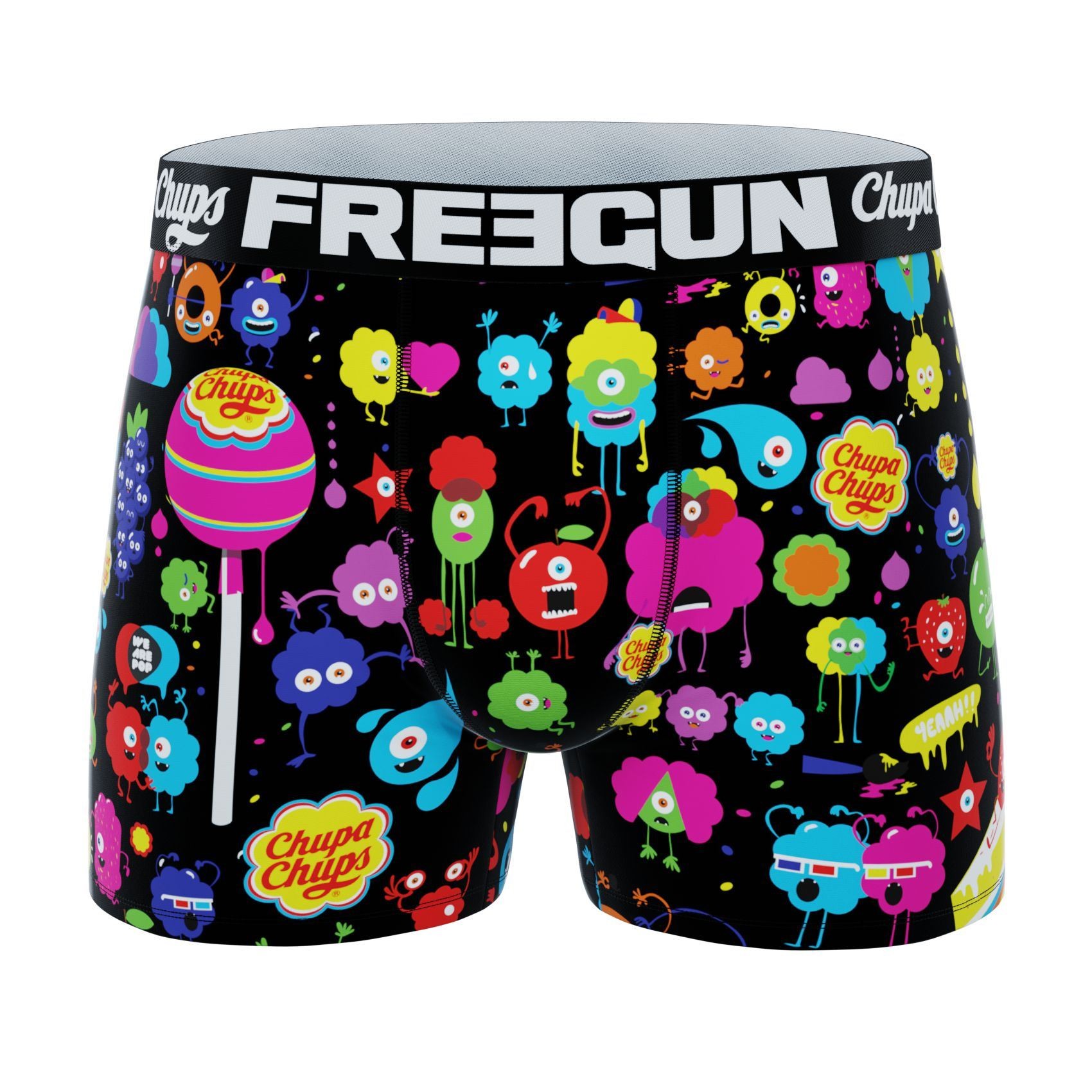 FREEGUN Boxer Homme en...