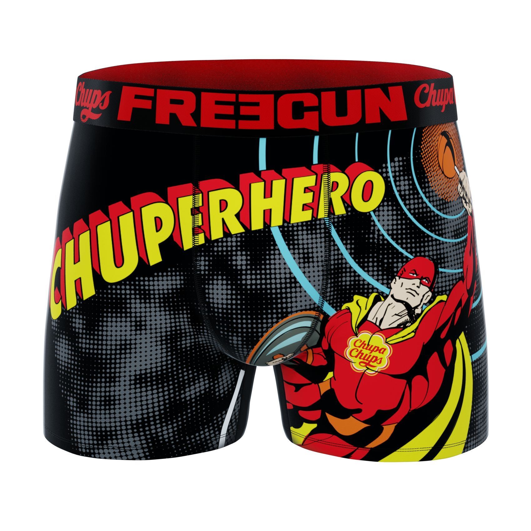 FREEGUN Boxer Homme en...