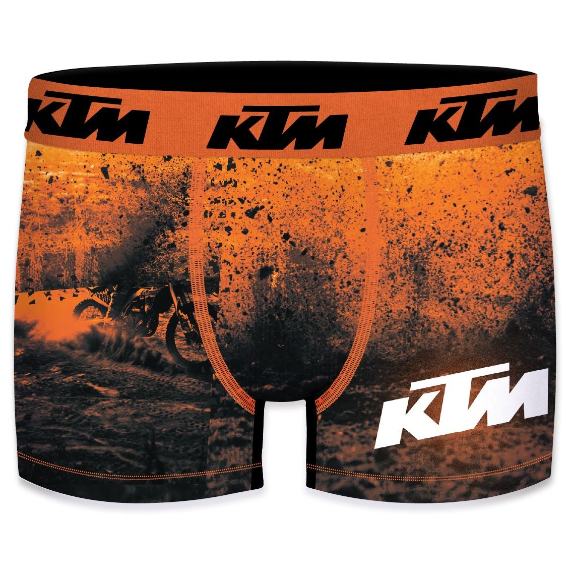 Boxer Microfibre Homme KTM...