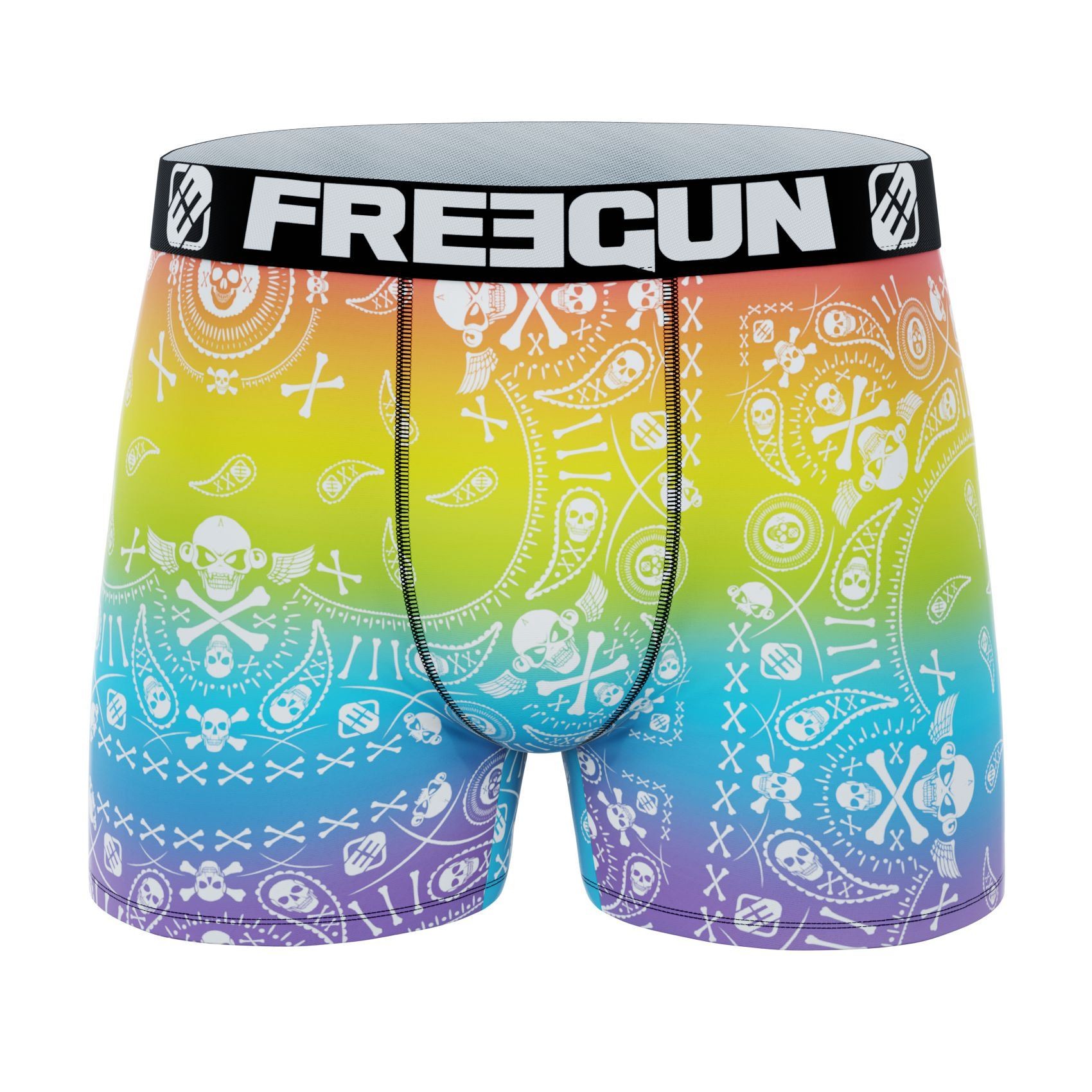 FREEGUN Boxer Microfibre...