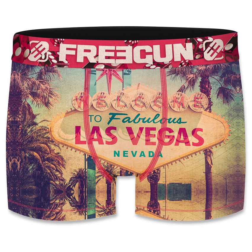 FREEGUN Boxer Microfibre...