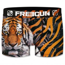 Boxer tigre enfant