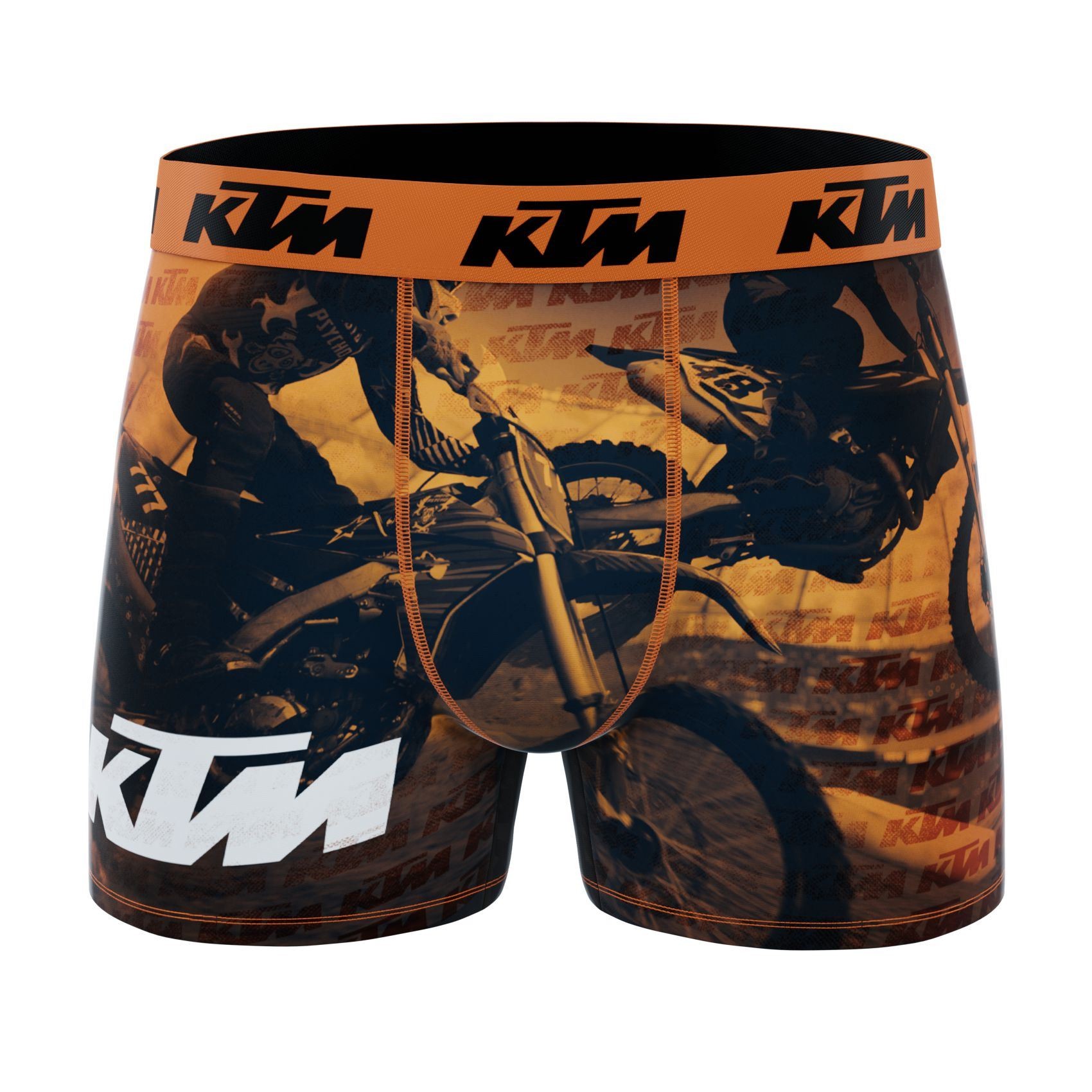 Boxer Microfibre Enfant KTM