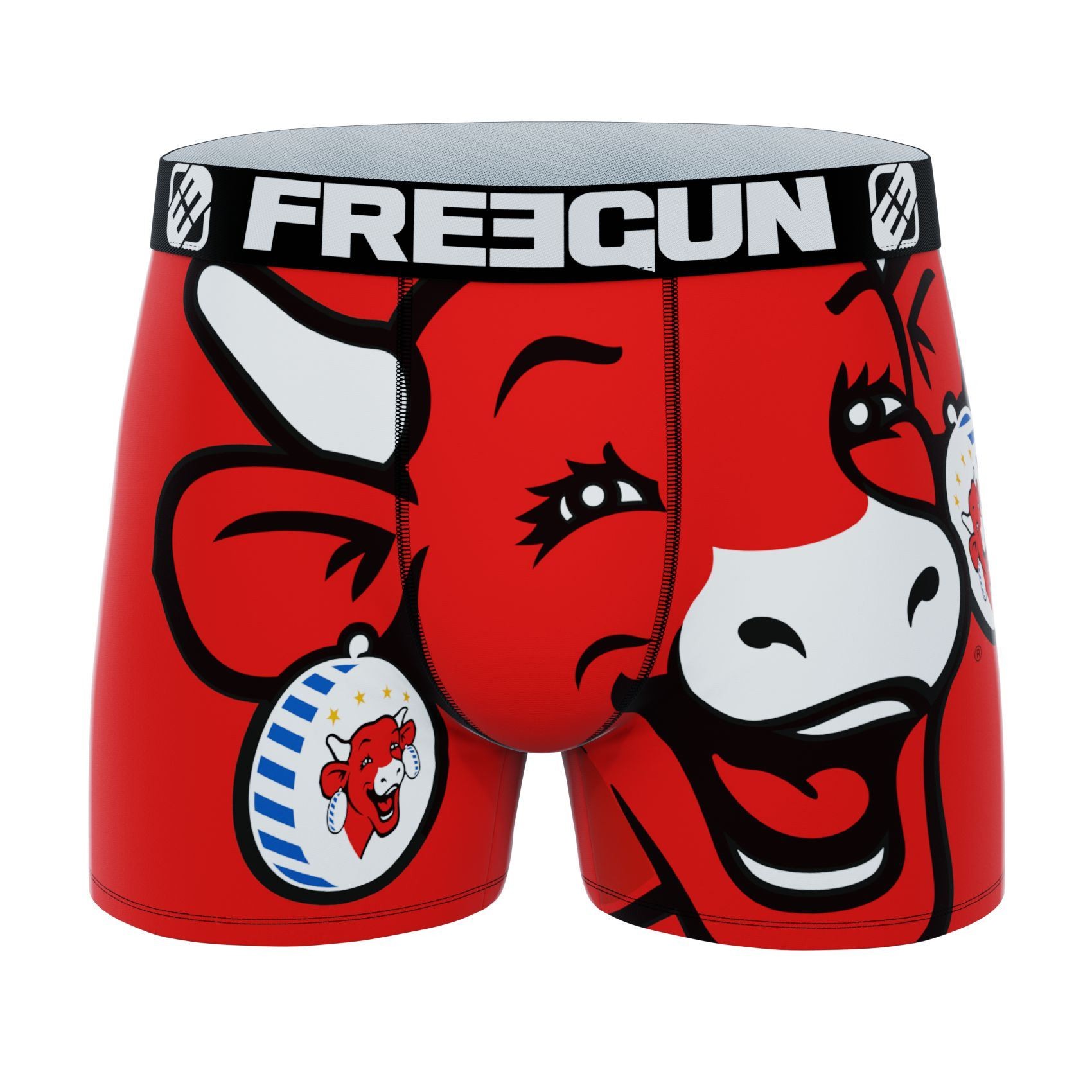 FREEGUN Boxer Microfibre...