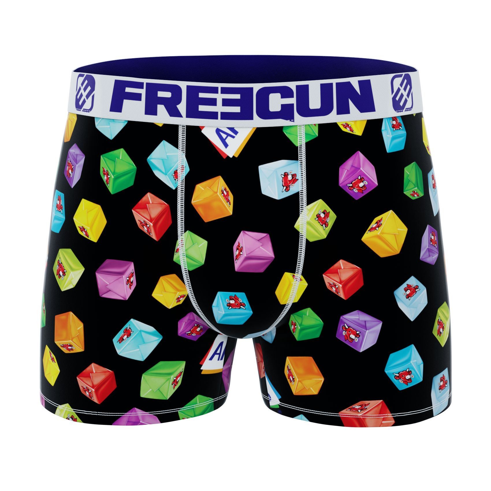 FREEGUN Boxer Microfibre...