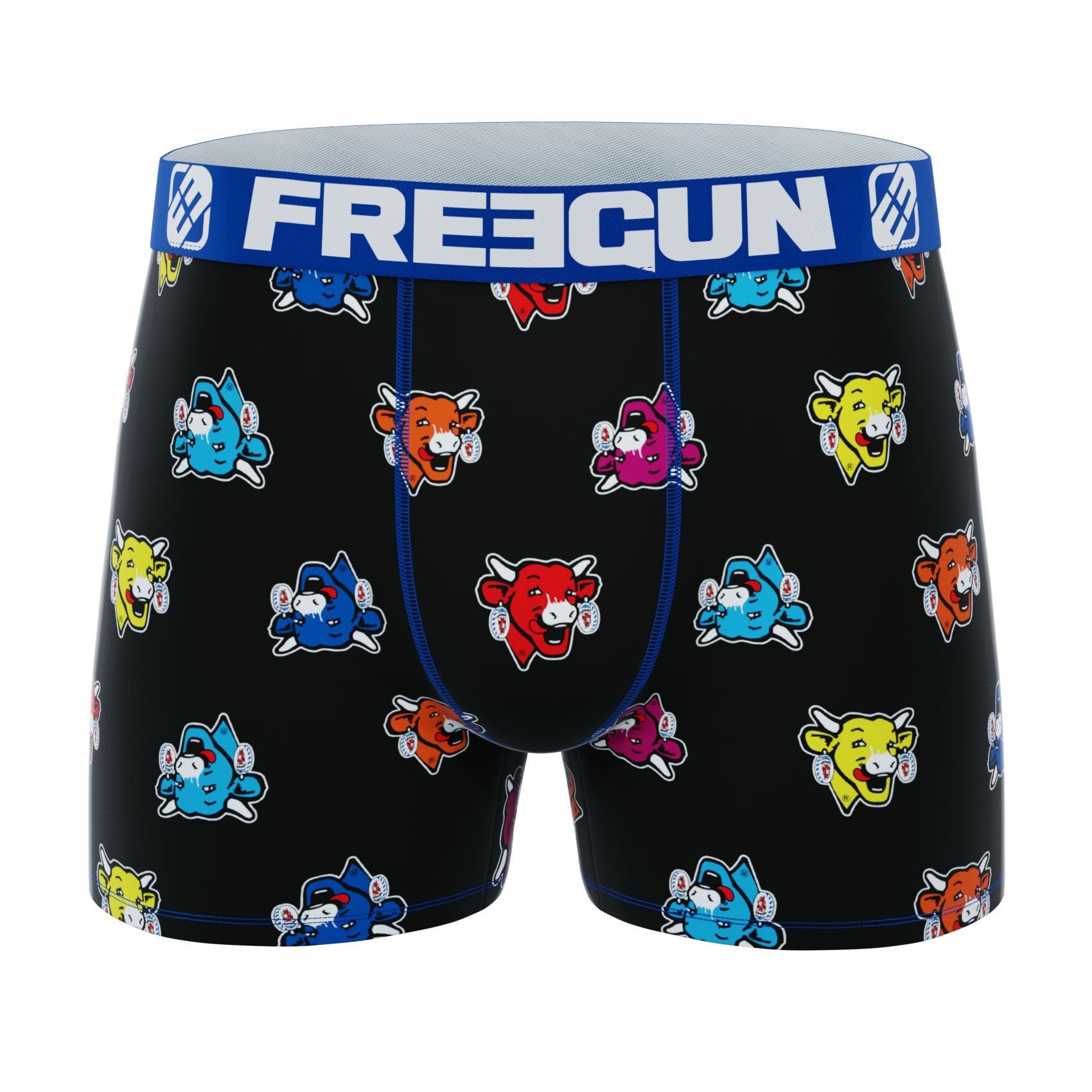 FREEGUN Boxer Microfibre...