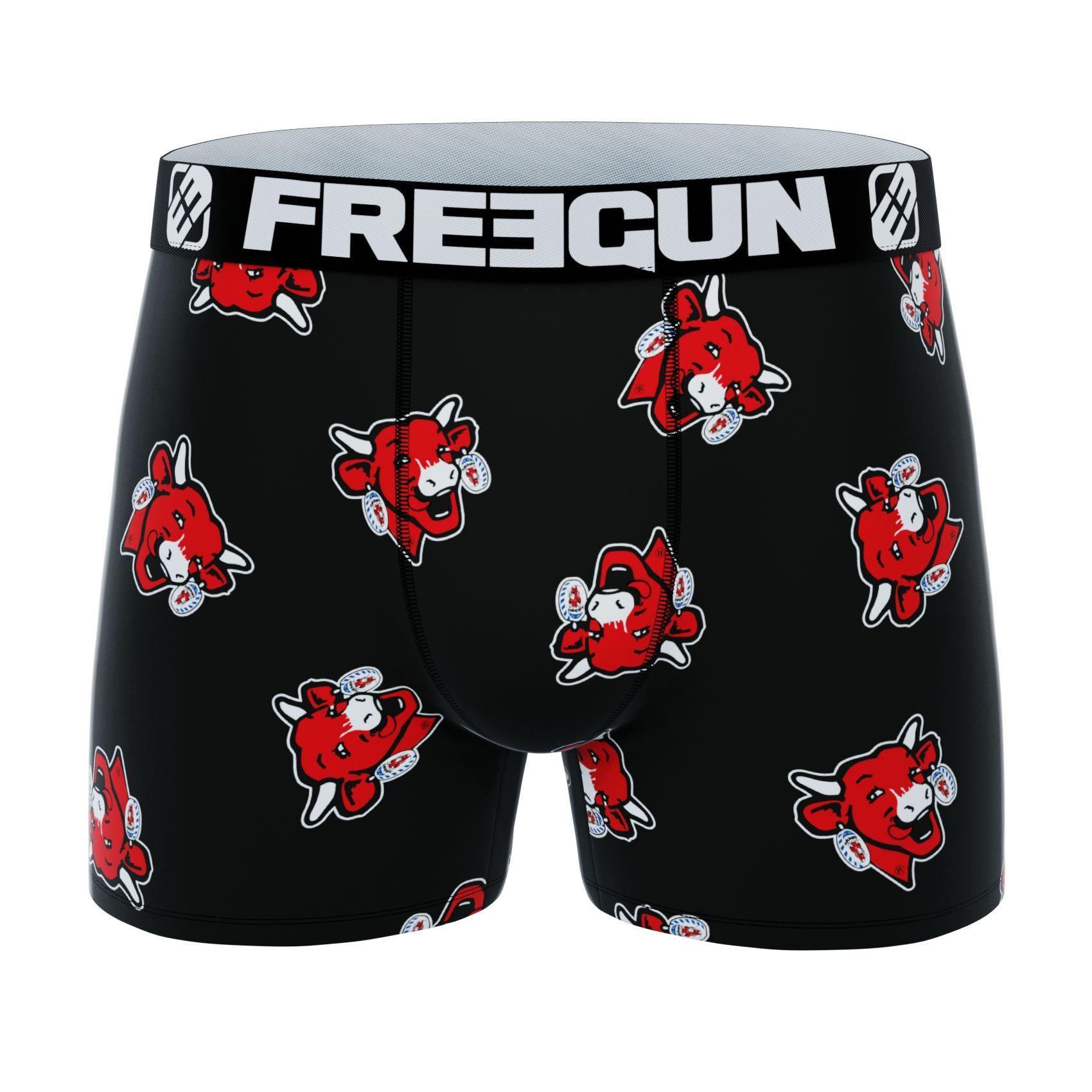 FREEGUN Boxer Microfibre...