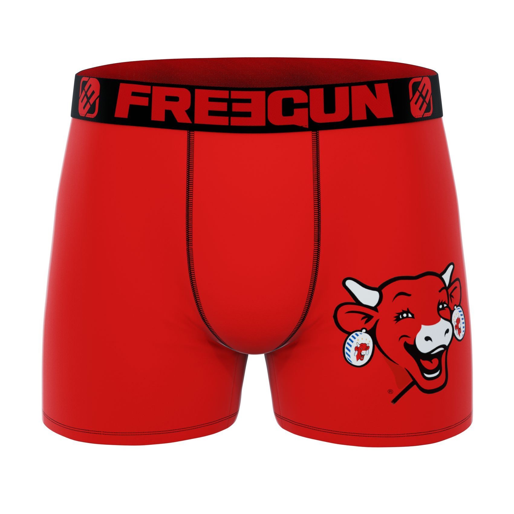 FREEGUN Boxer Microfibre...