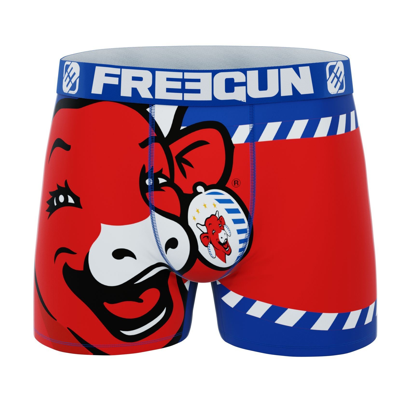 FREEGUN Boxer Microfibre...