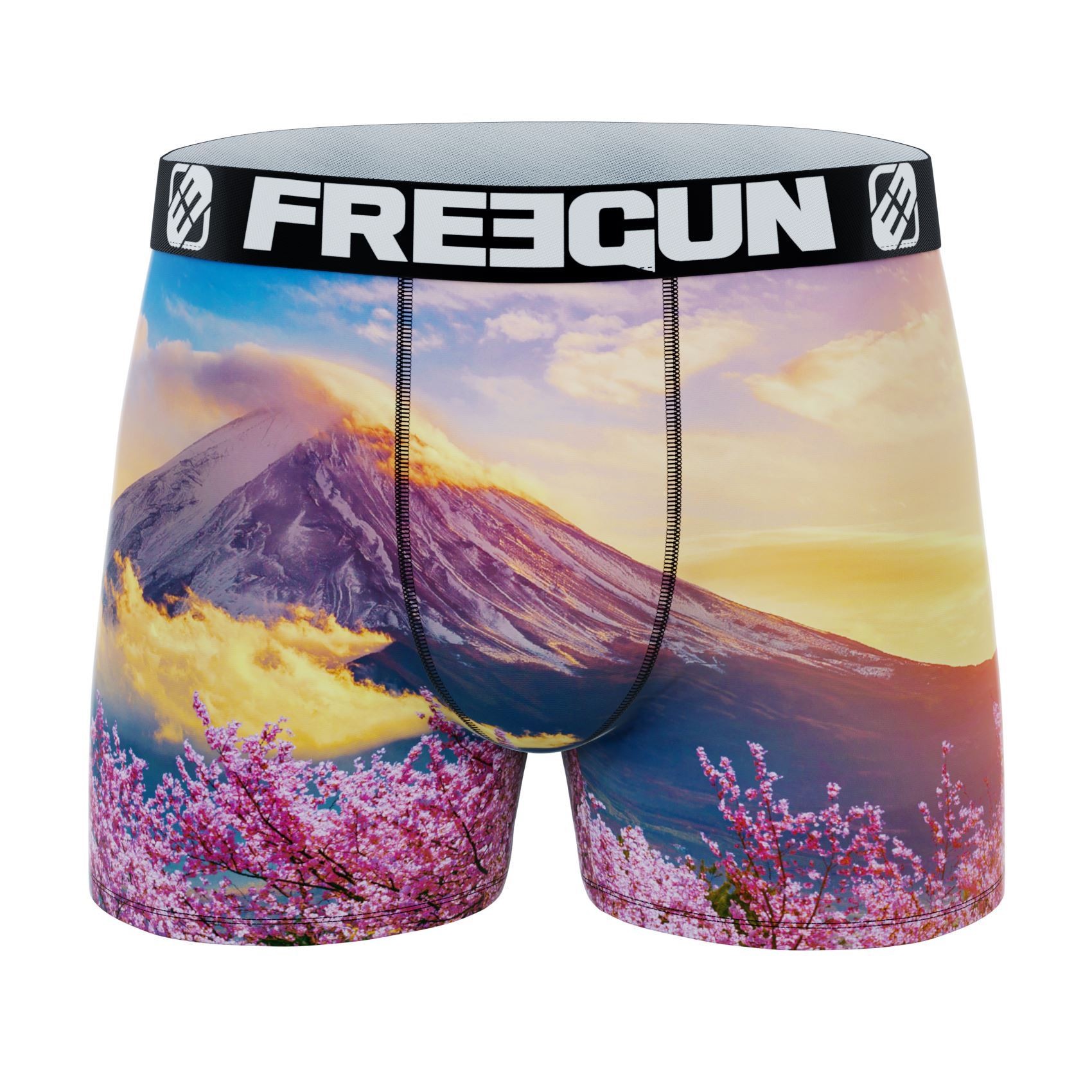 FREEGUN Boxer Microfibre...