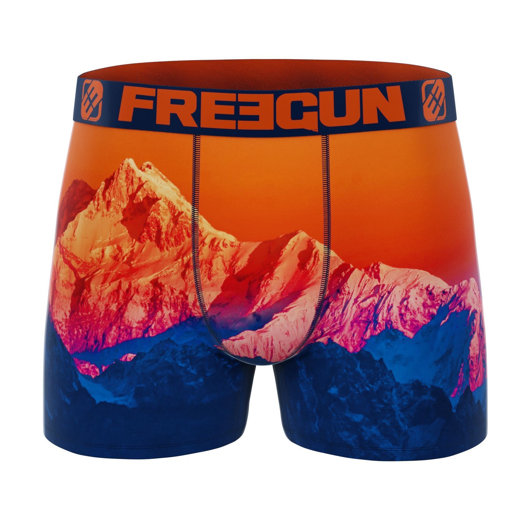 FREEGUN Boxer Microfibre...