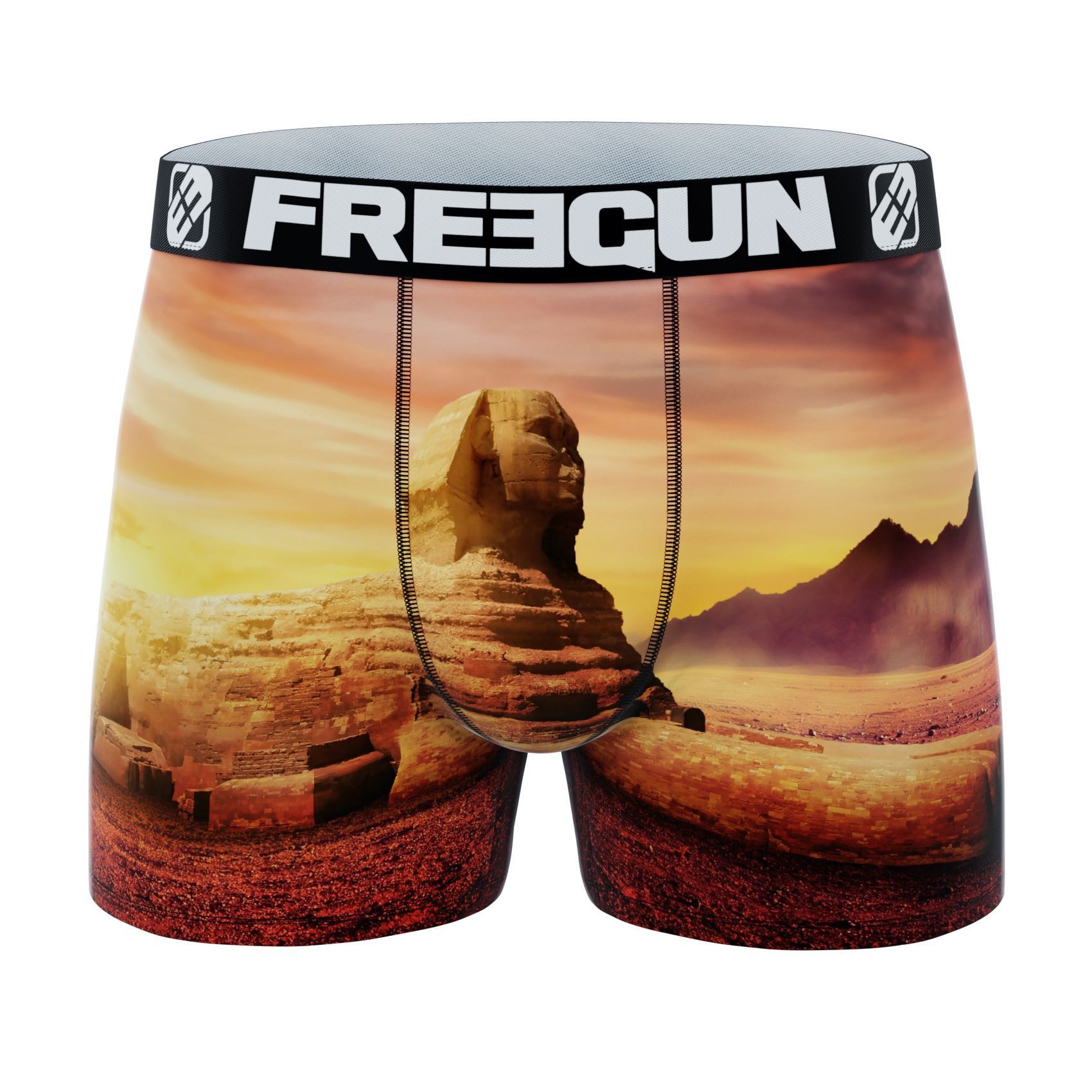 FREEGUN Boxer Microfibre...