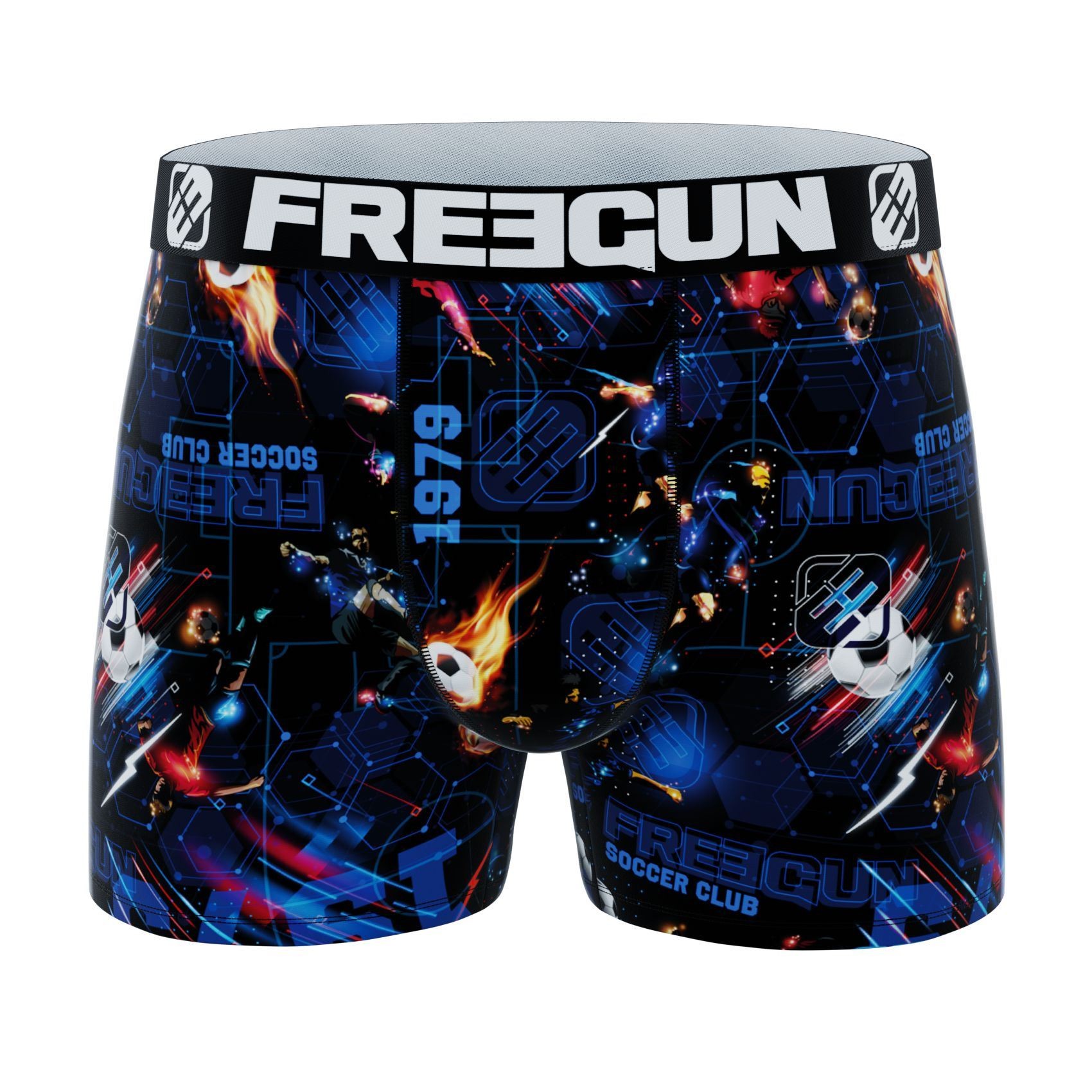 FREEGUN Boxer Homme...