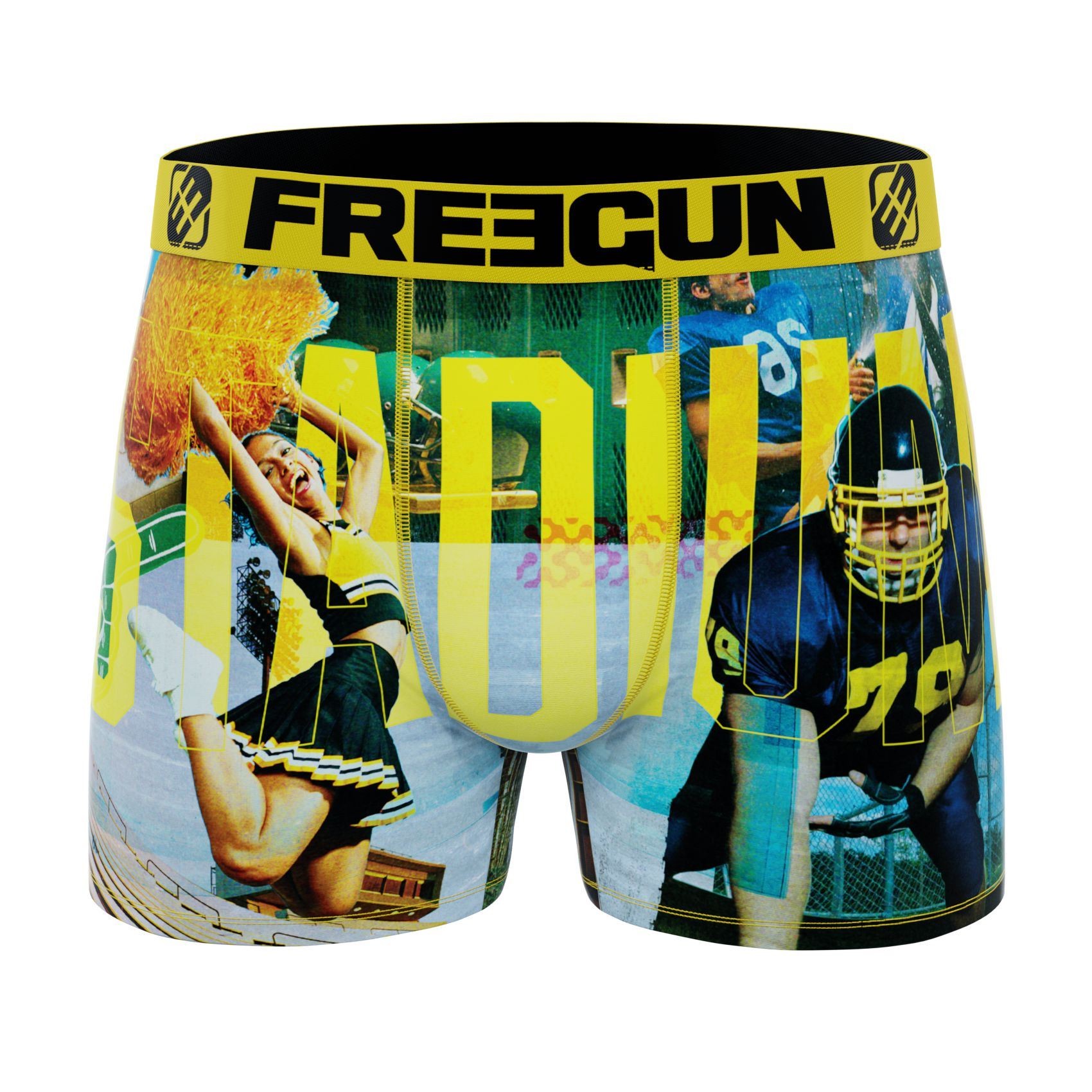 FREEGUN Boxer Microfibre...