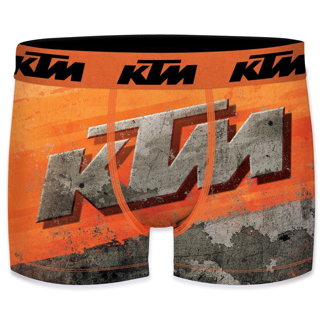 Boxer Microfibre Enfant KTM