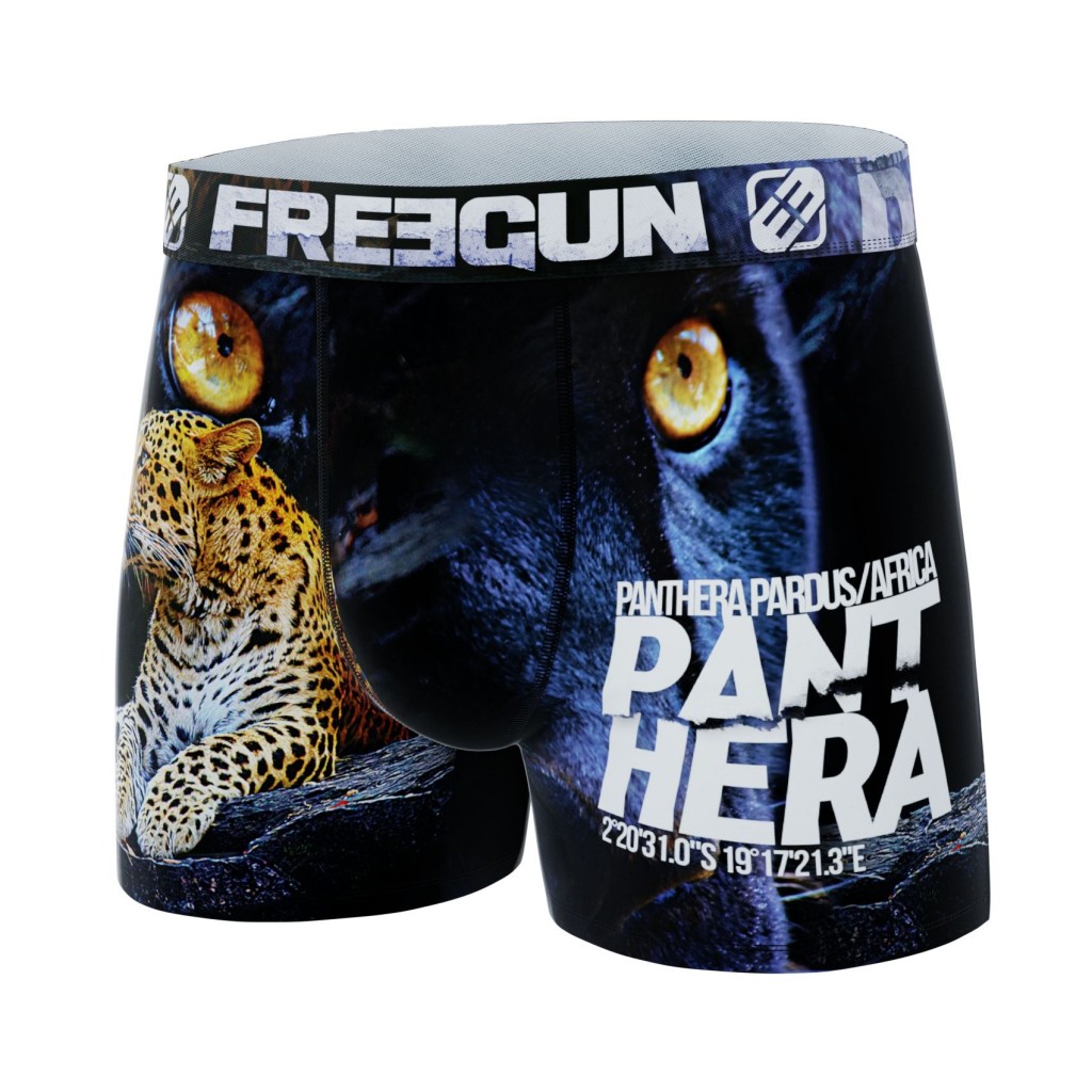 boxer freegun panthère