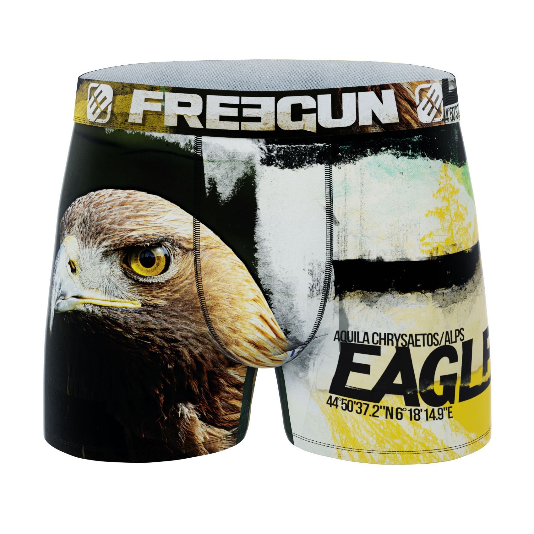 FREEGUN Boxer Homme...