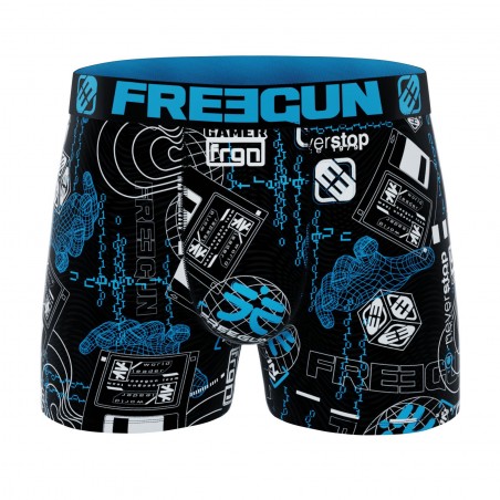 Boxer Freegun Gamer