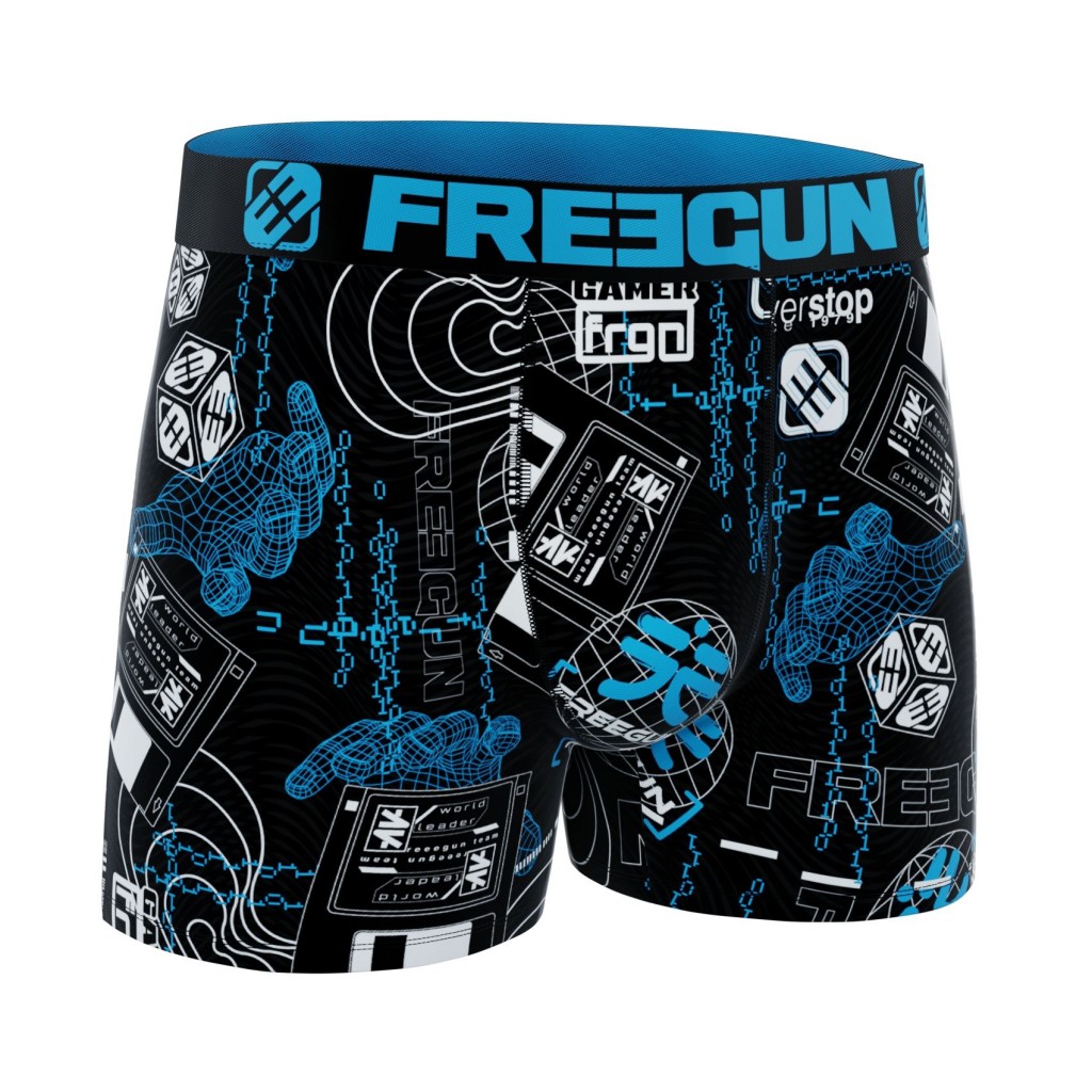 Boxer Freegun Gamer