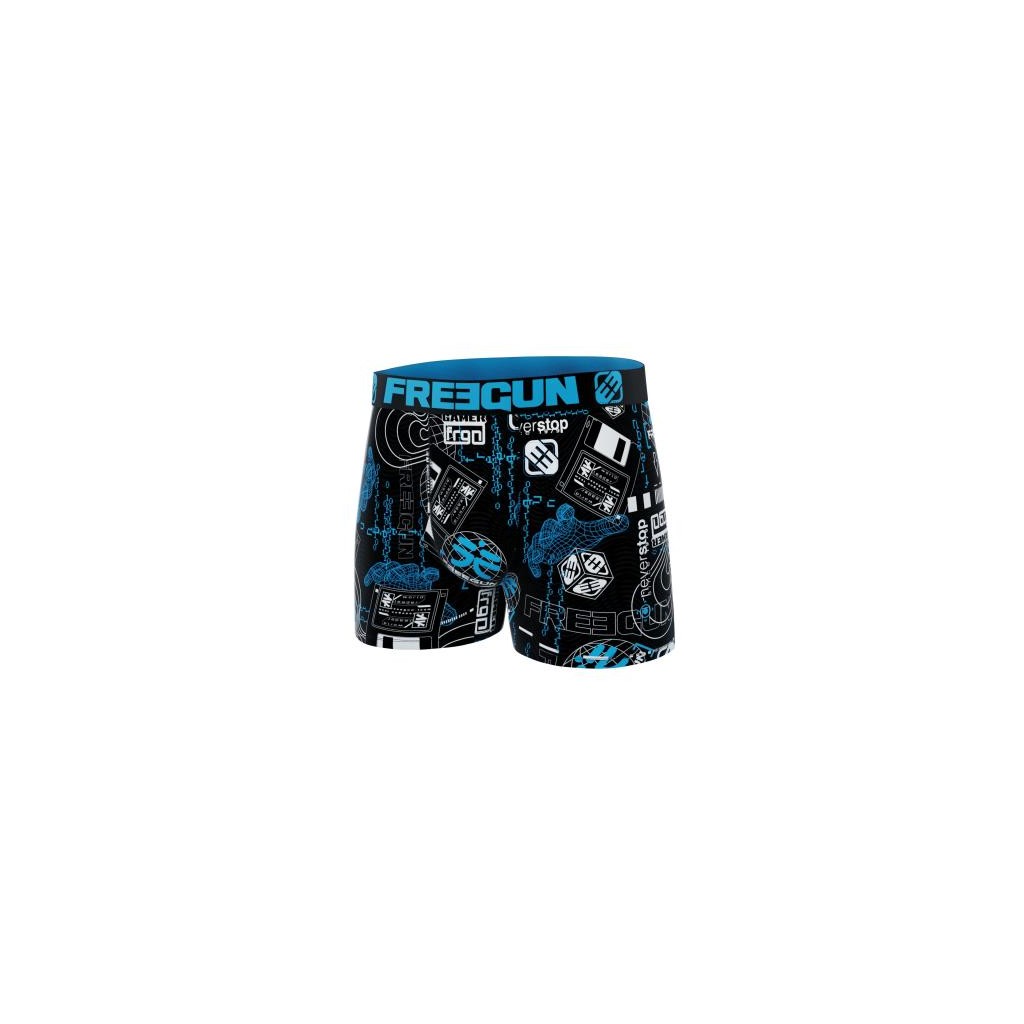 Boxer Freegun Gamer