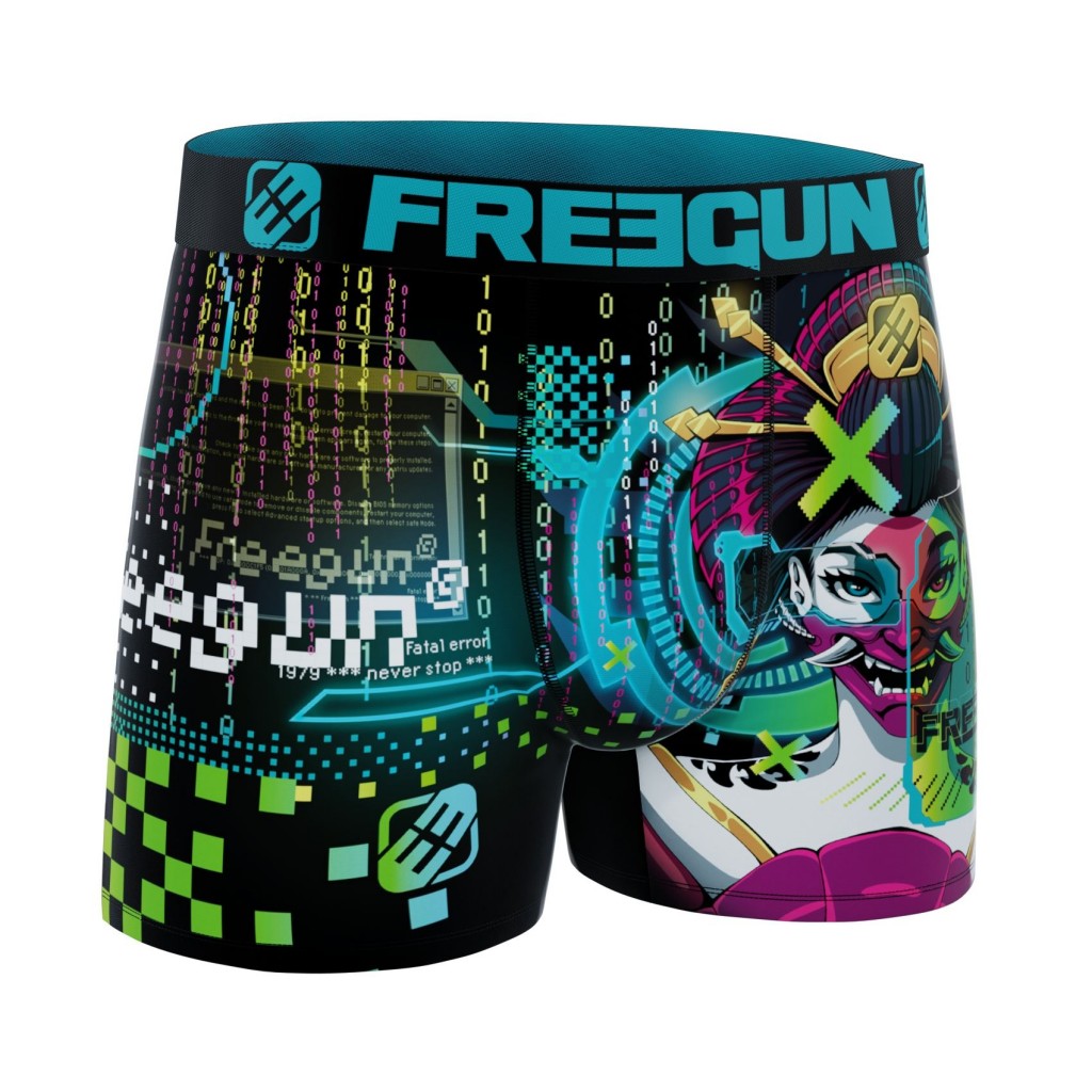 Boxer Freegun Gamer