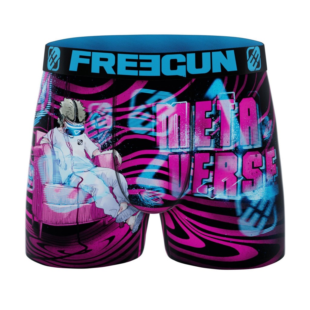 Boxer Freegun Gamer
