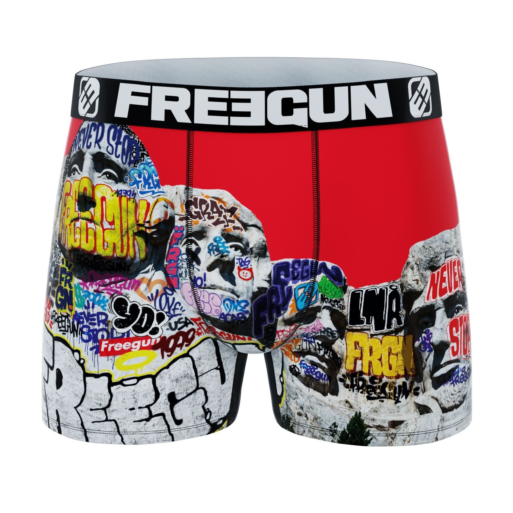 FREEGUN Boxer Microfibre...