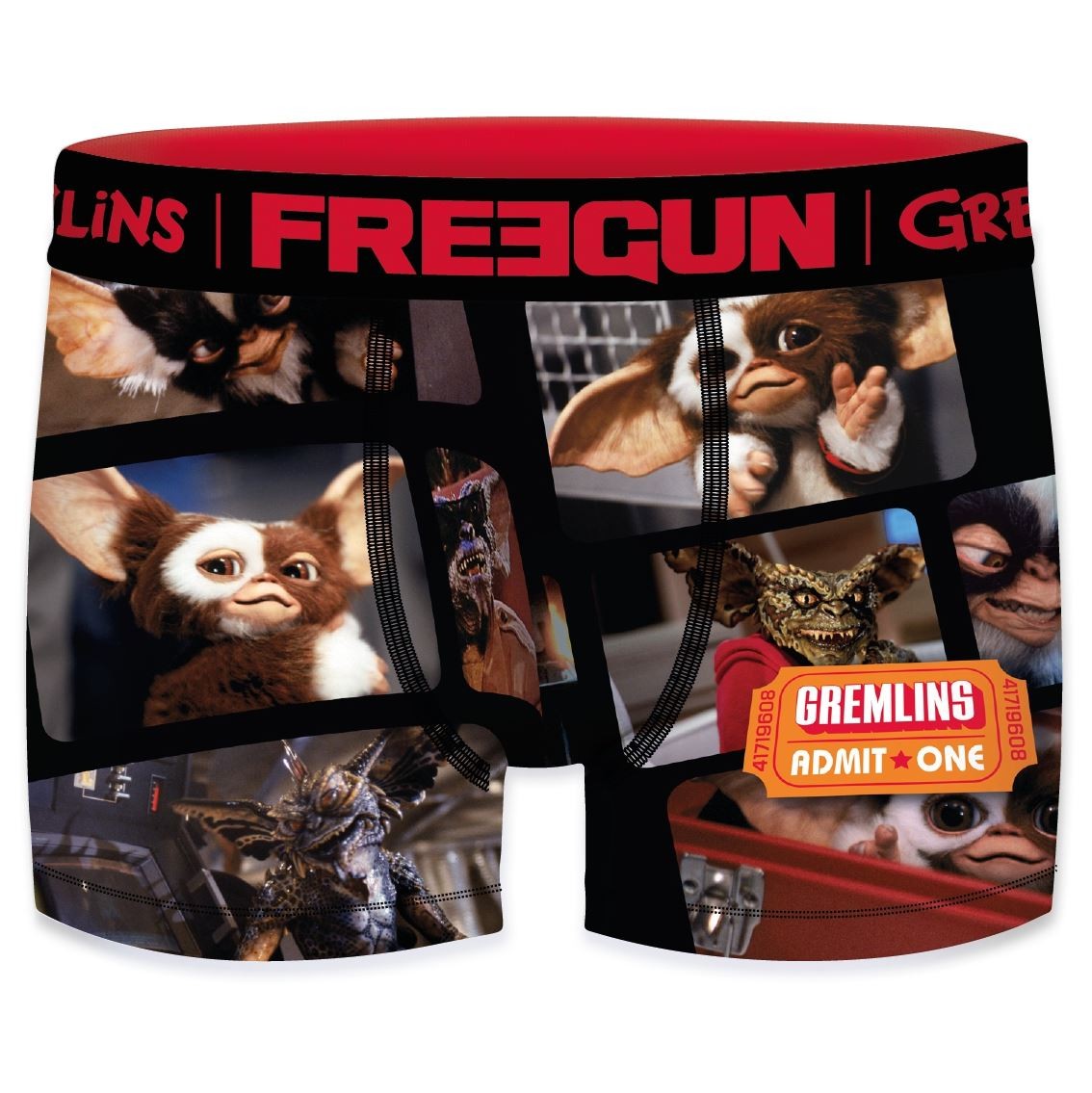 FREEGUN Boxer Microfibre...