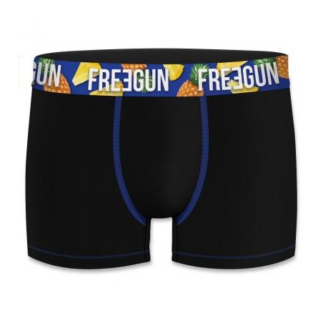 boxer ananas coton