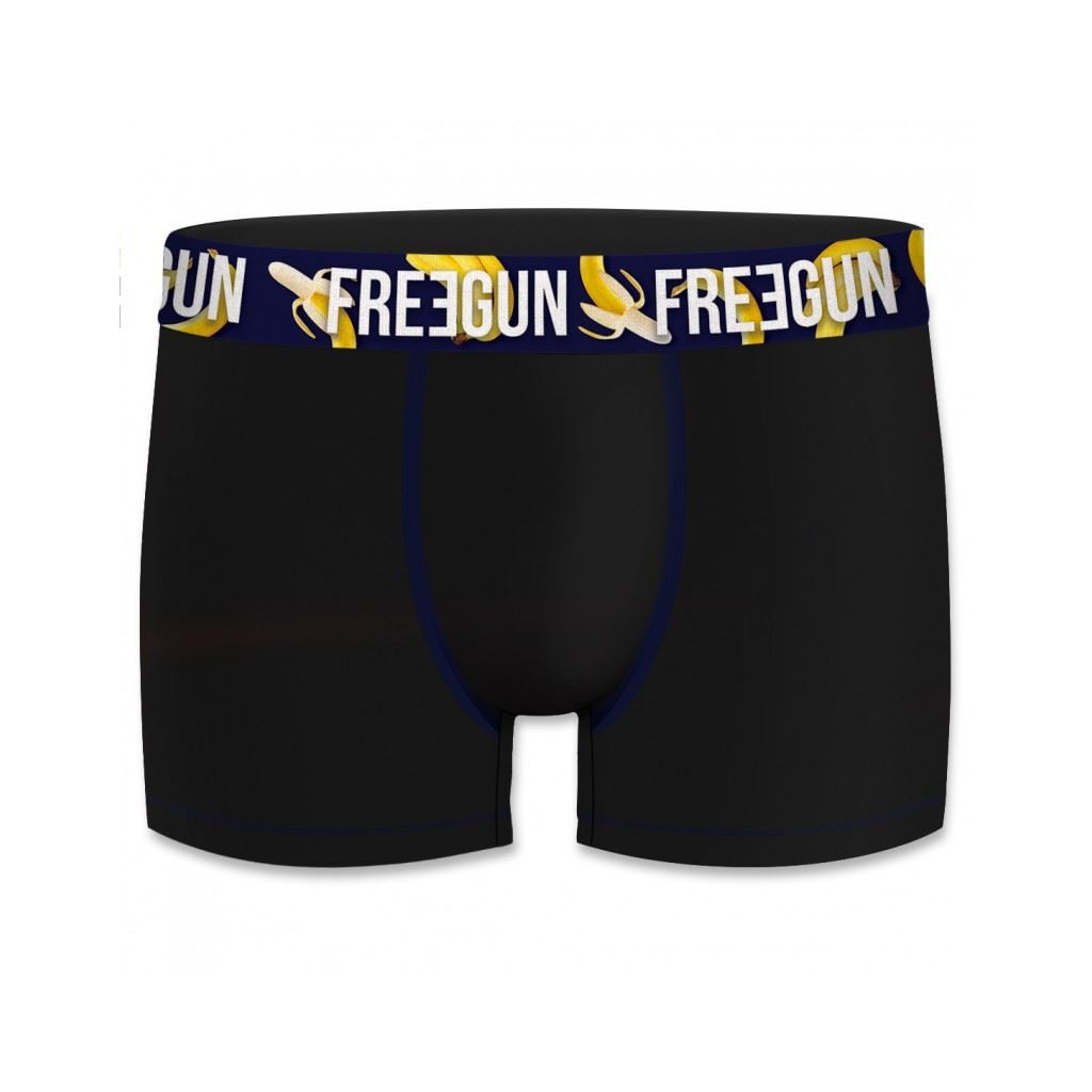 Lot de 4 boxers coton