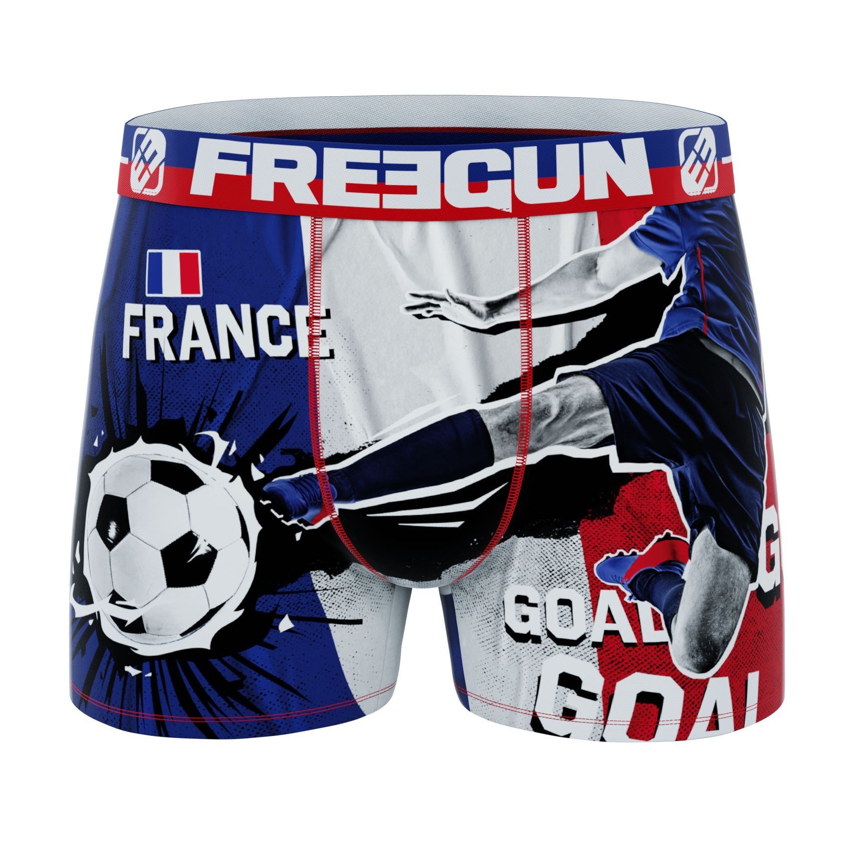 FREEGUN Boxer Microfibre...