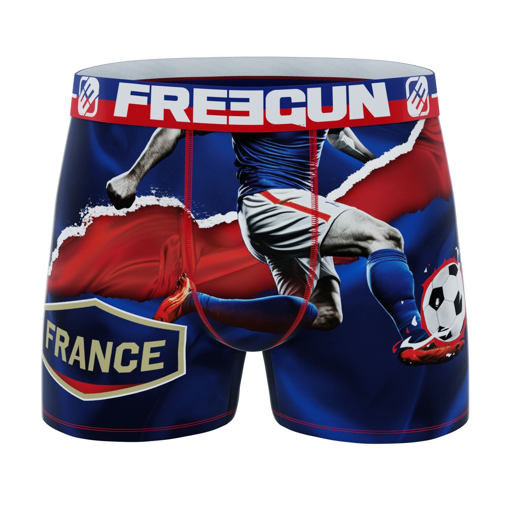 FREEGUN Boxer Microfibre...