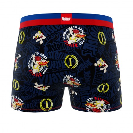 Freegun Boxer Microfibre Astérix