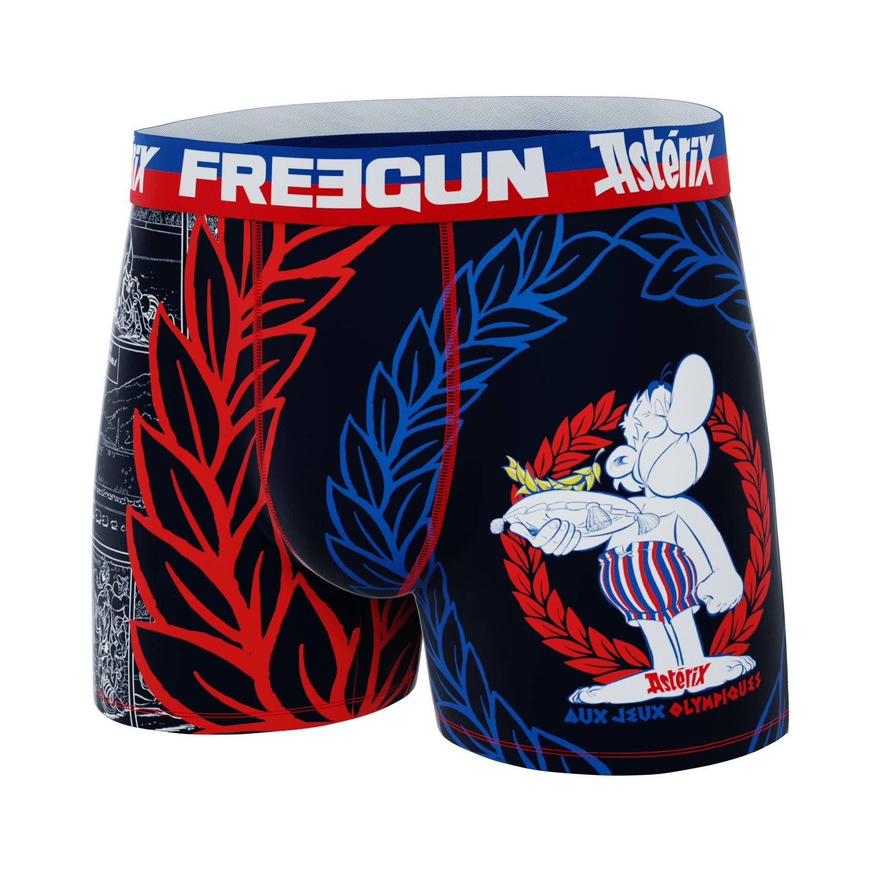 Boxer Freegun Astérix Boxer Freegun Astérix