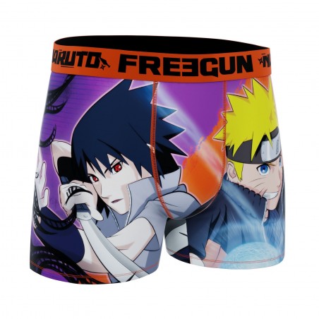 Boxer Microfibre Garçon Naruto