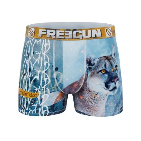 Boxer Microfibre Garçon