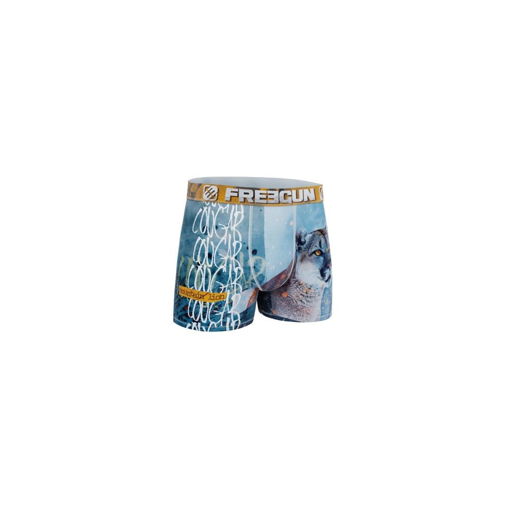 Boxer Microfibre Garçon