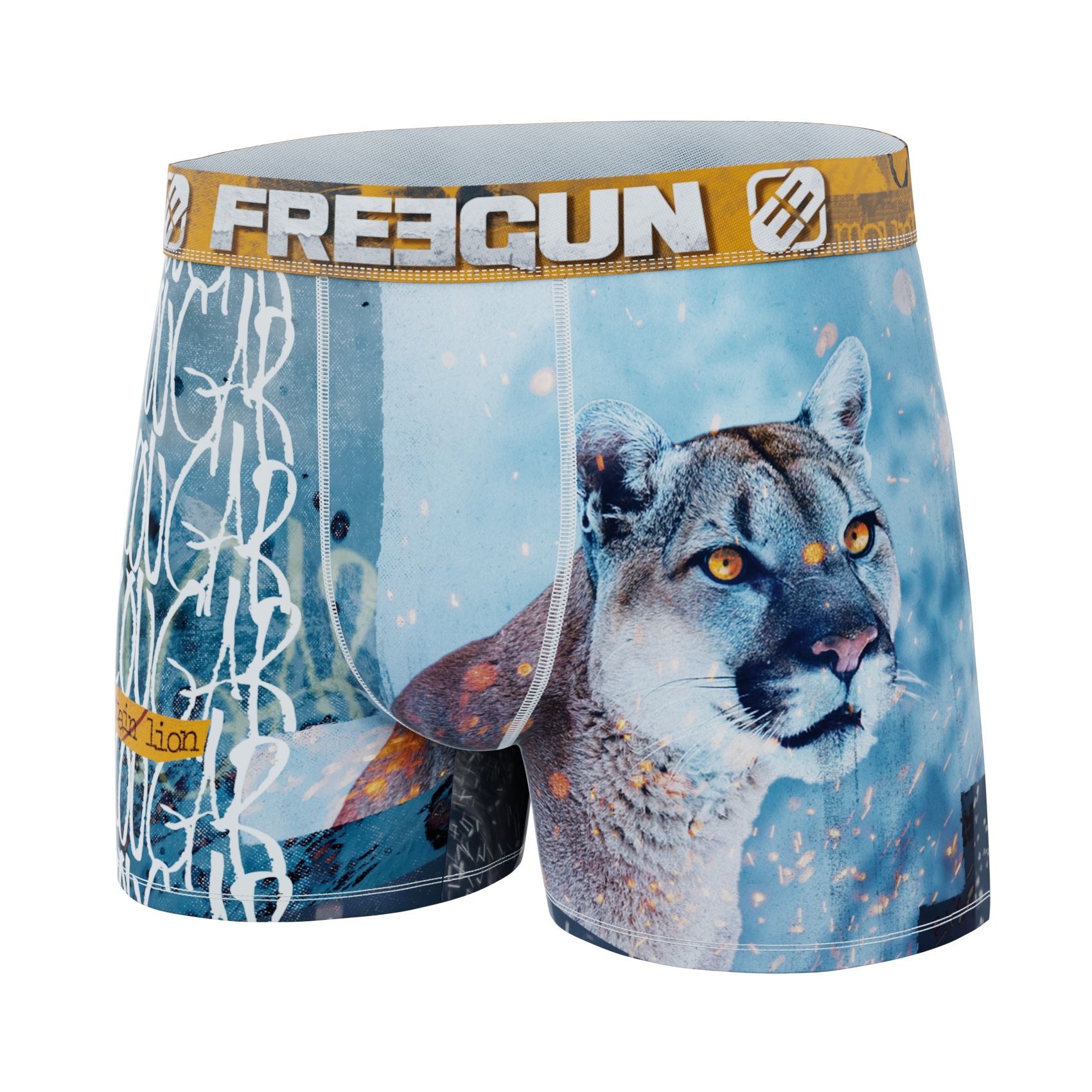 Boxer Microfibre Garçon Boxer Microfibre Garçon