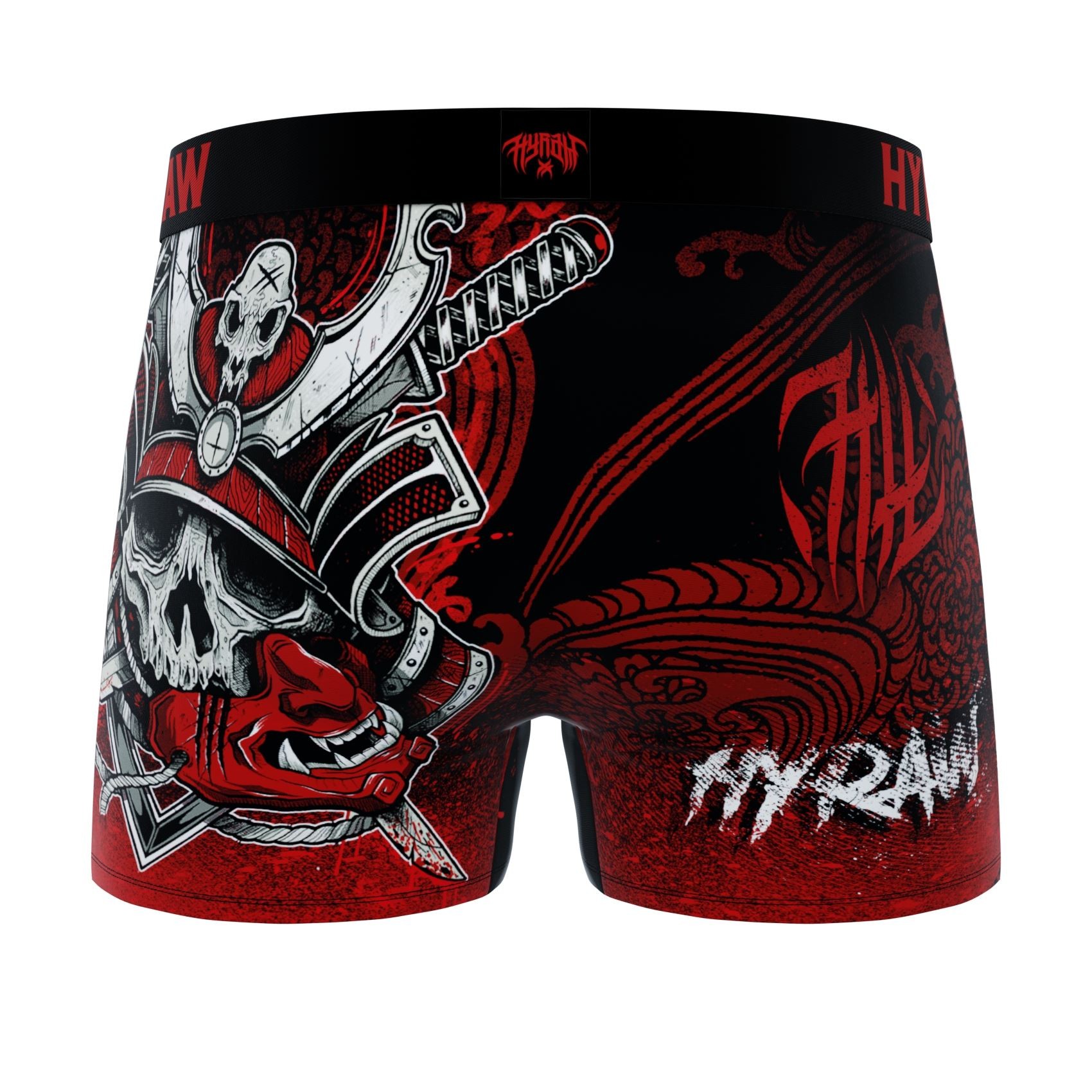 Boxer homme – Co-branding Hyraw x Freegun Boxer homme – Co-branding Hyraw x Freegun